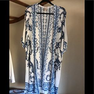 Chicos Kimono